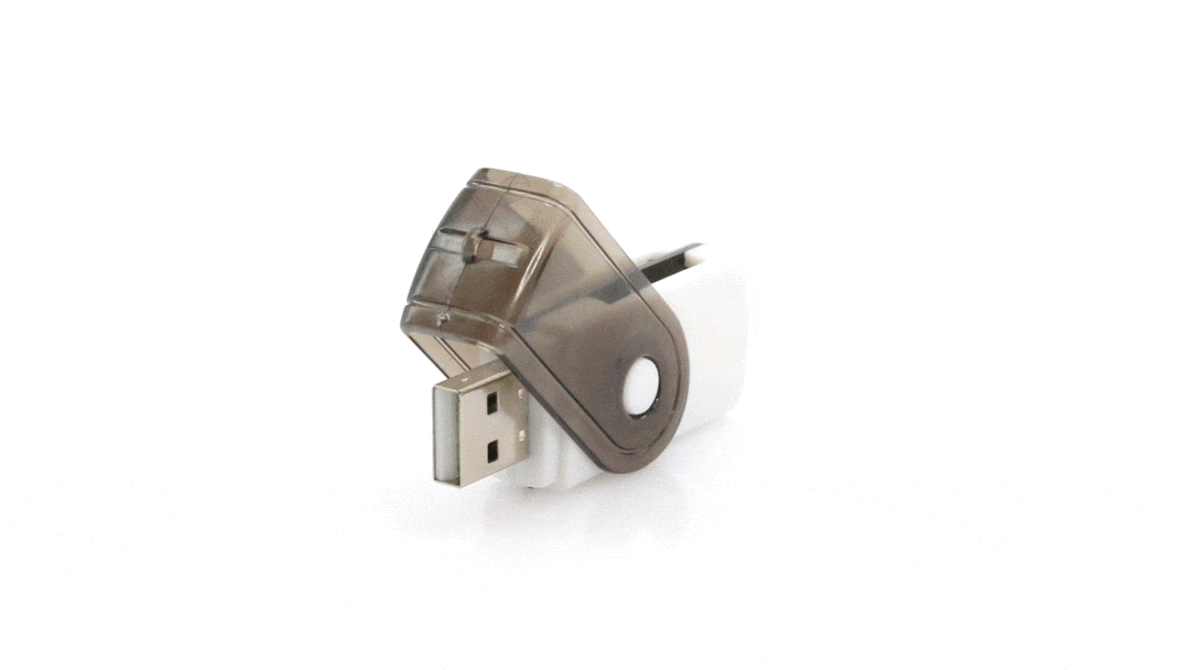Memoria USB de 8GB con logo personalizado