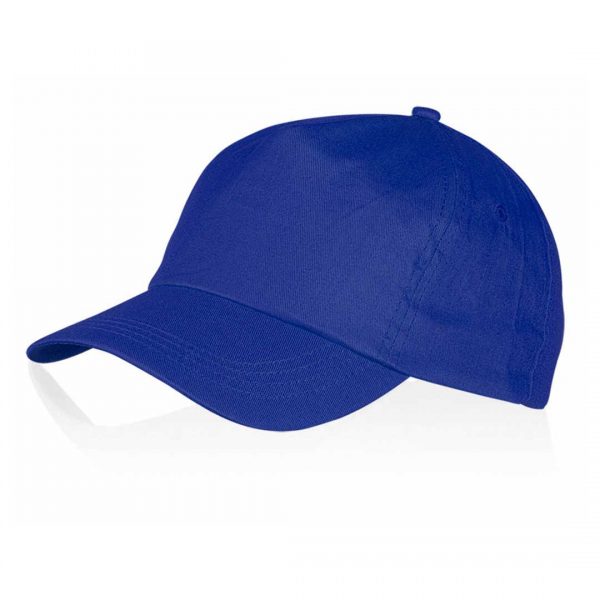 Gorra personalizada color azul marino