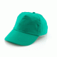 Gorra personalizada color verde