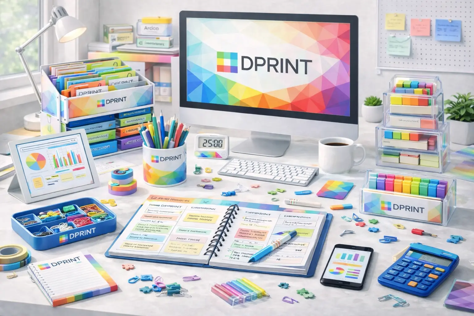 Accesorios escolares funcionales para la rutina escolar