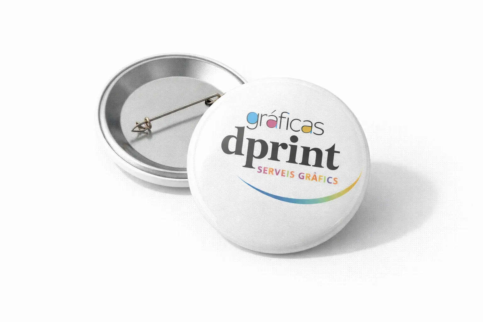 Chapas personalizadas para celebraciones y eventos