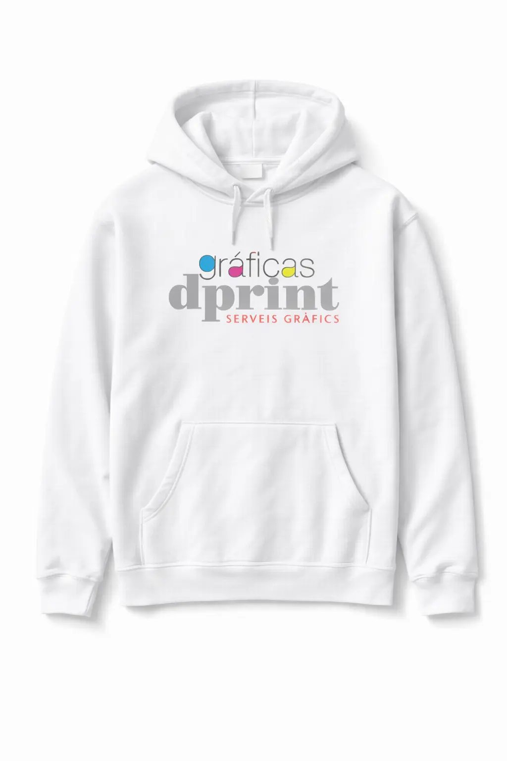 Sudadera corporativa personalizada para equipos y regalos.