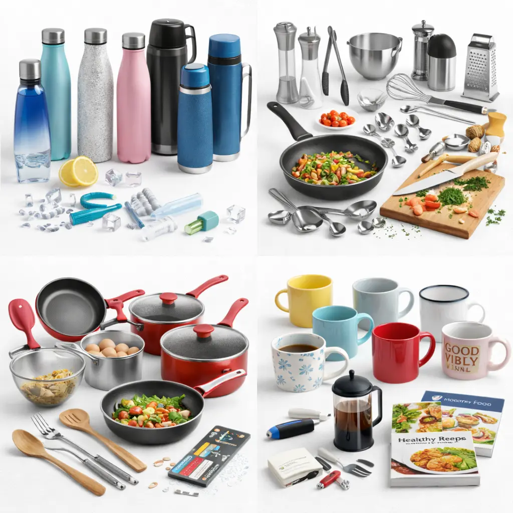 Regalos de cocina en Graficas Dprint