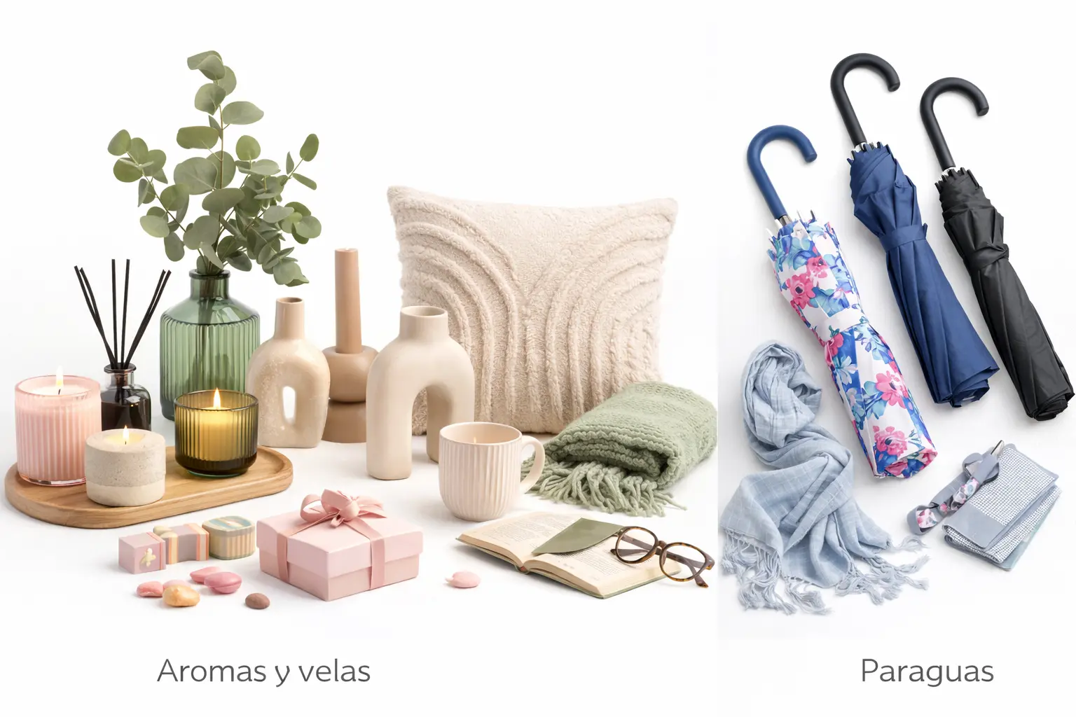 Hogar estilo y complementos en Graficas Dprint