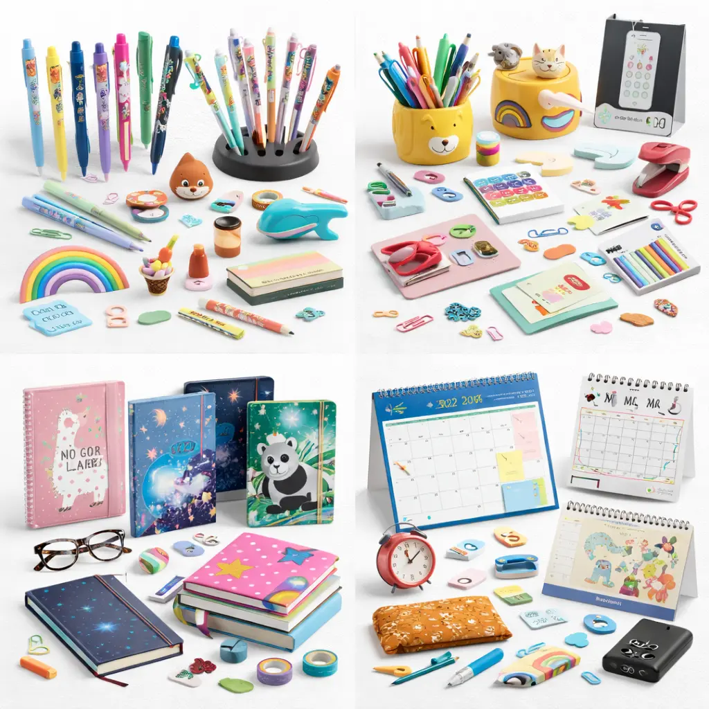 Productos Legami en Graficas Dprint