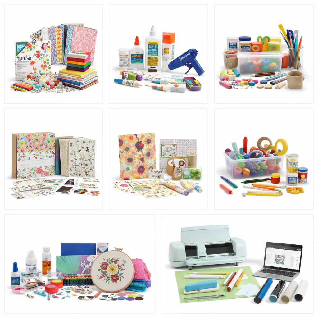 Manualidades en Graficas Dprint