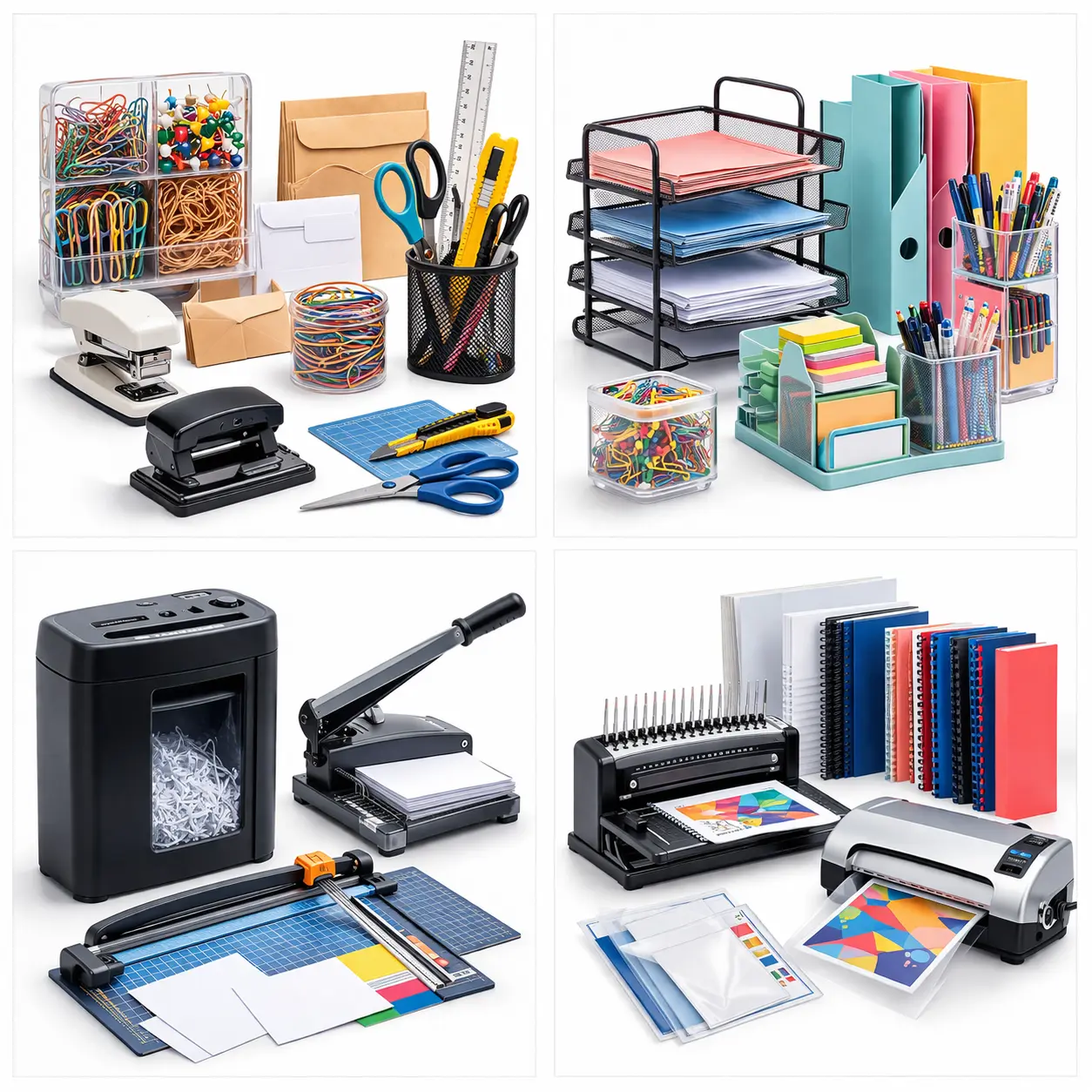 Material de oficina en Graficas Dprint