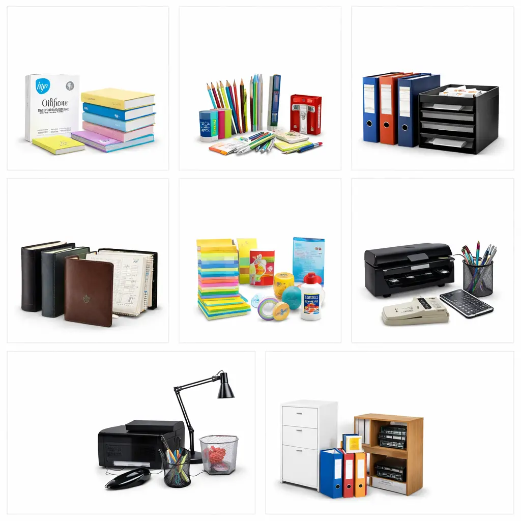 Papelería en Graficas Dprint