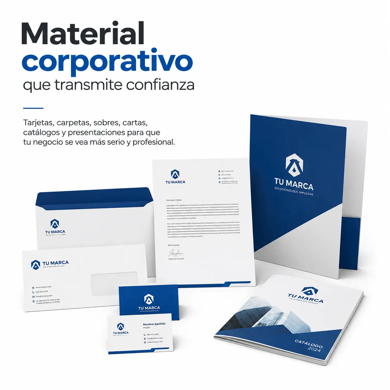 Impresión para empresas, tiendas y profesionales en Barcelona