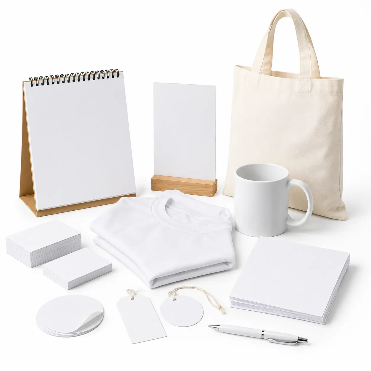 Regalos personalizados e impresión para campañas