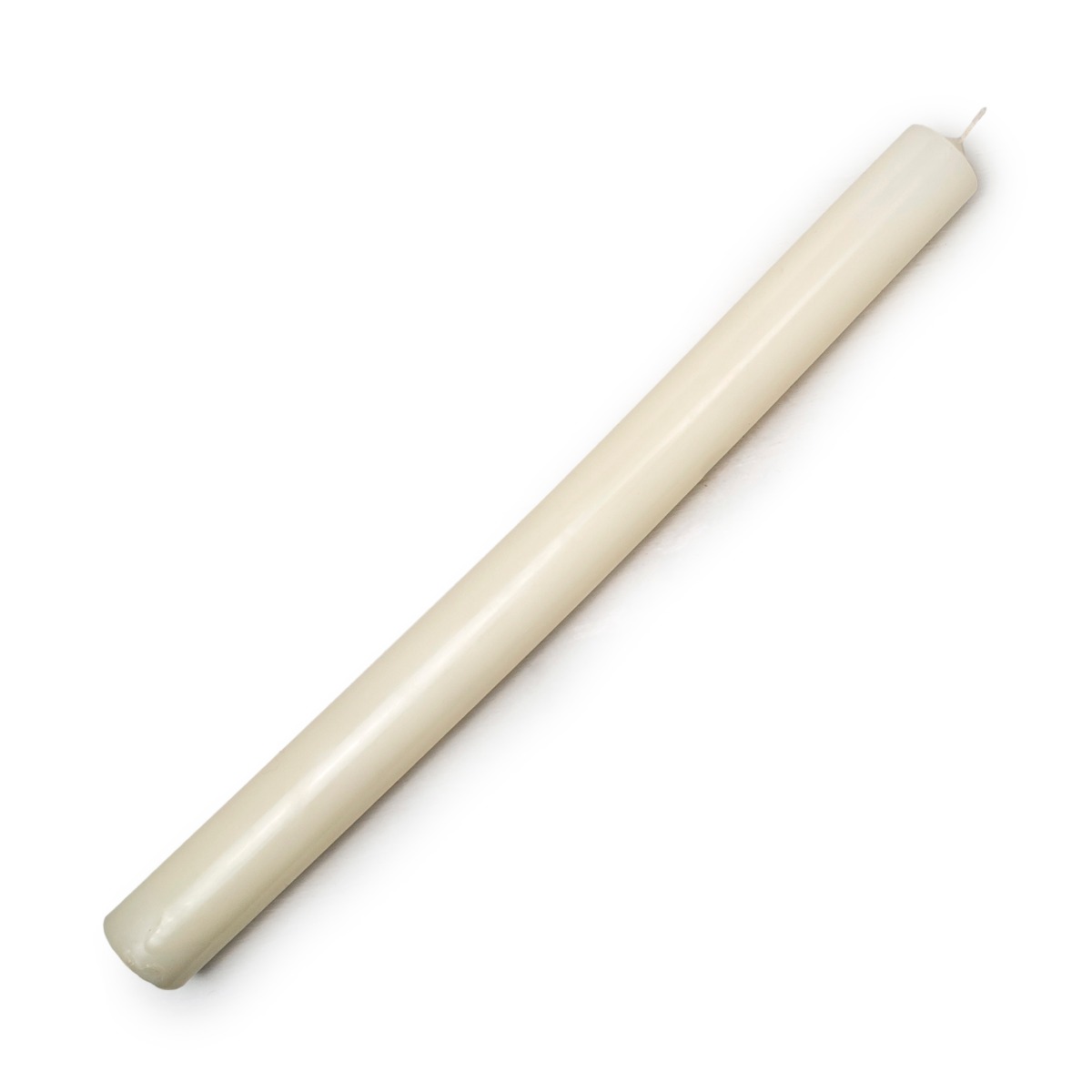 Cirio bautismal de 40cm