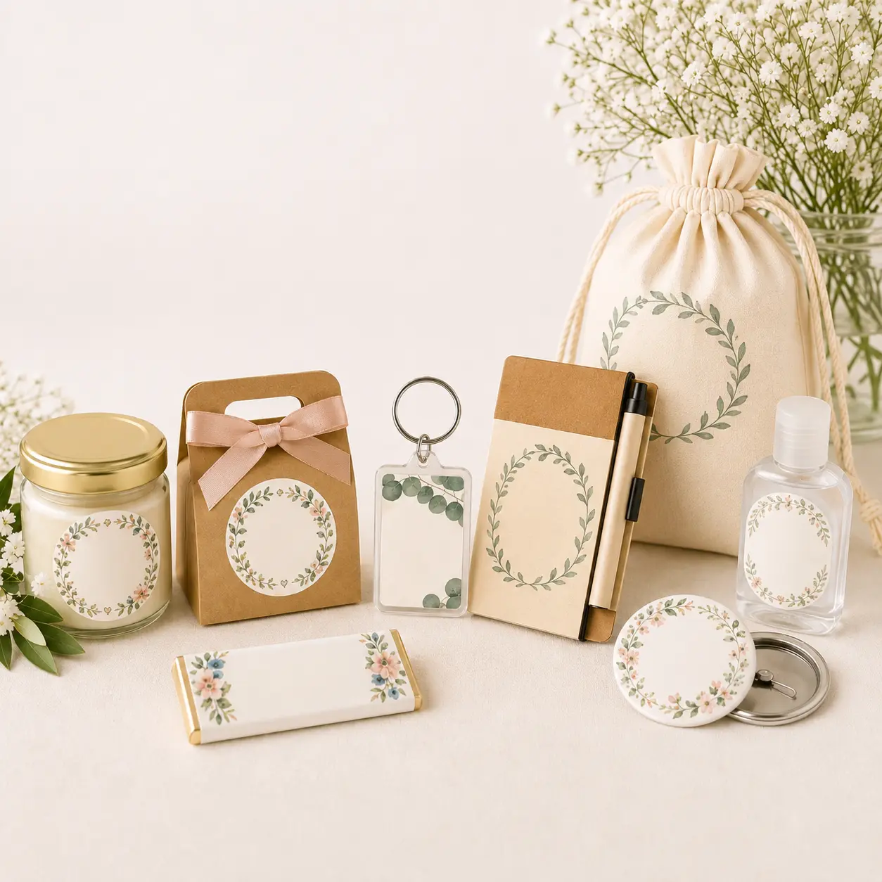 Regalos personalizados con acabado profesional para sorprender con un detalle único