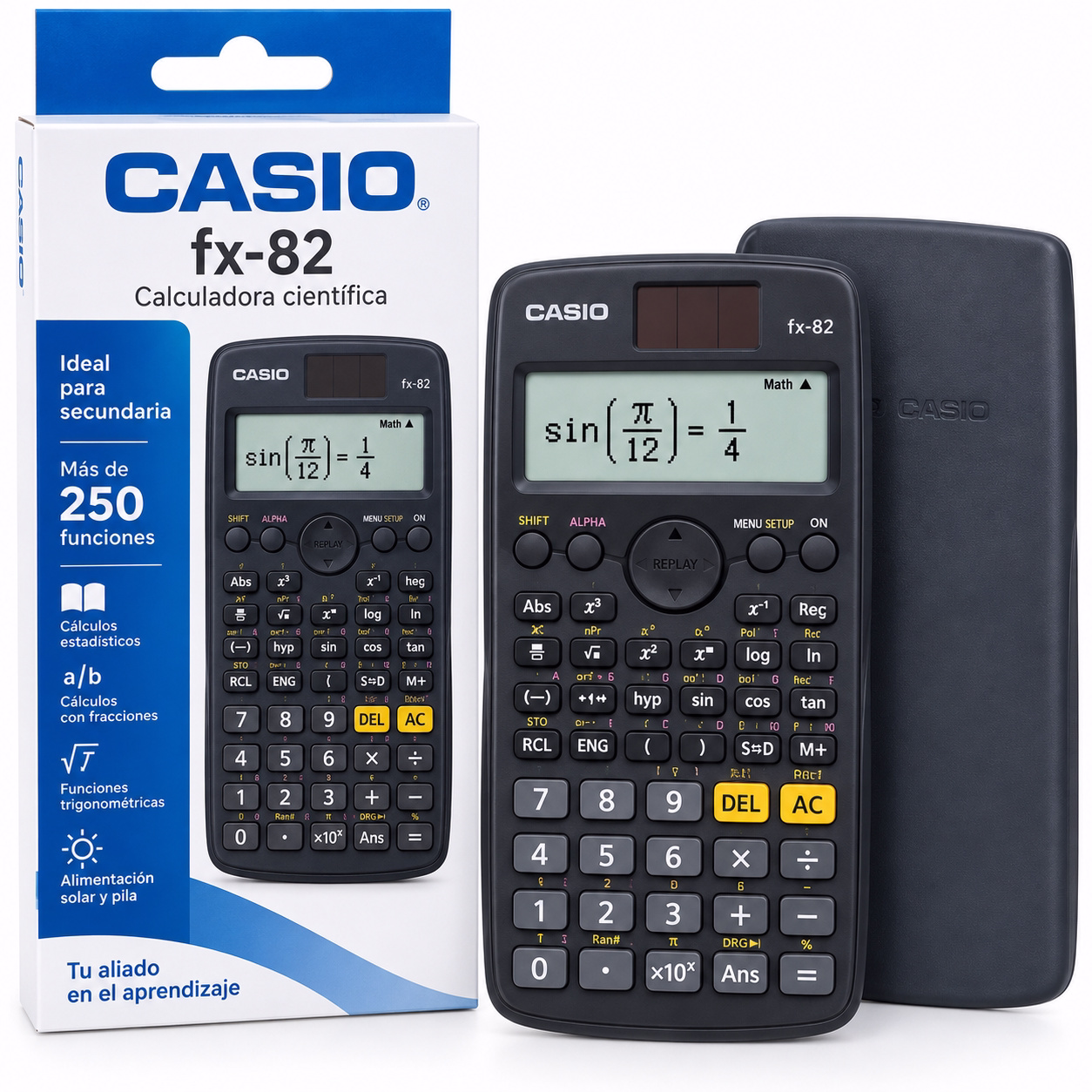 Calculadora científica FX-82