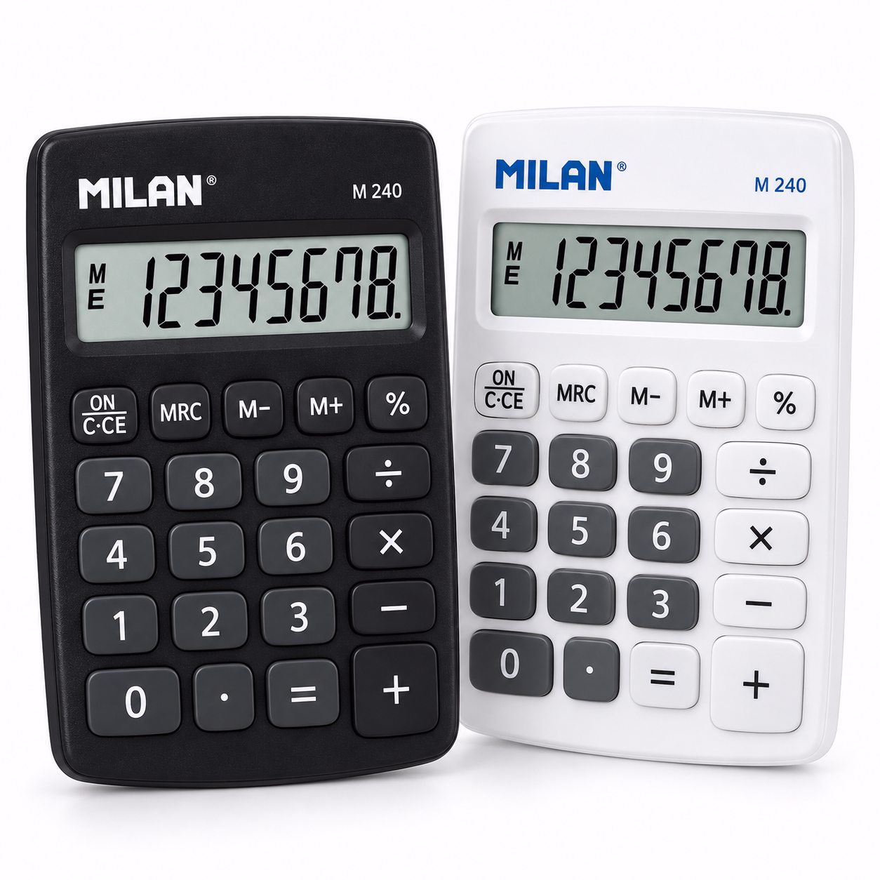 Calculadora de bolsillo 8 dígitos