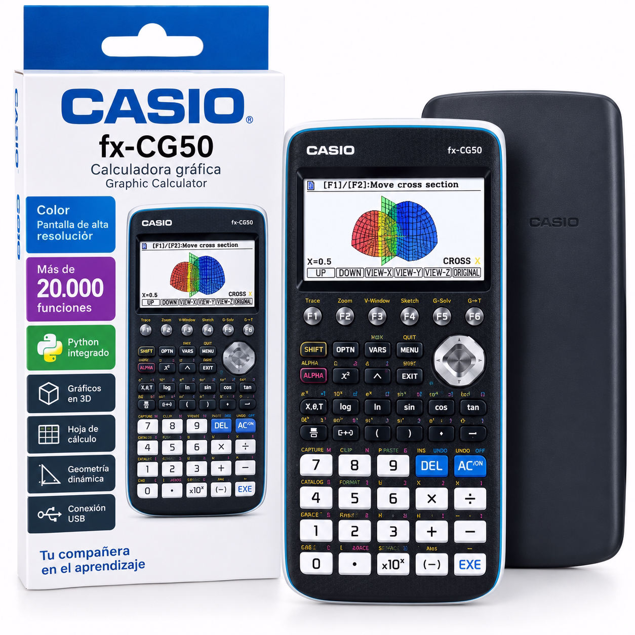 Calculadora gráfica programable