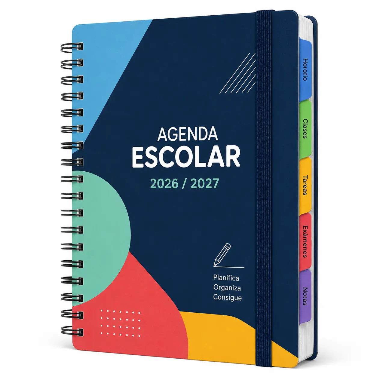 Cuadernos para apuntes, deberes y estudio