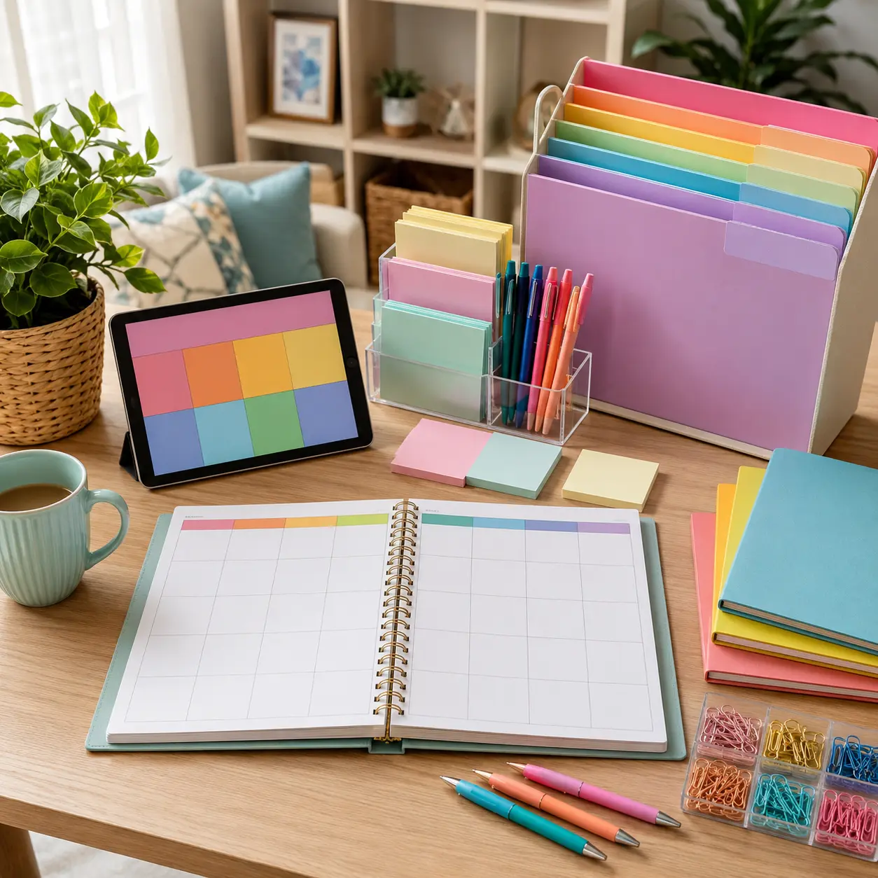 Cuadernos para estudiar, escribir, organizar ideas y trabajar mejor