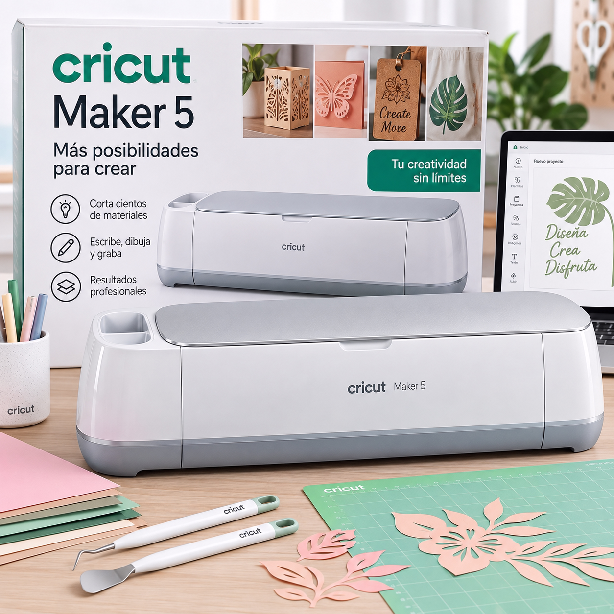 Máquina de corte Maker 5